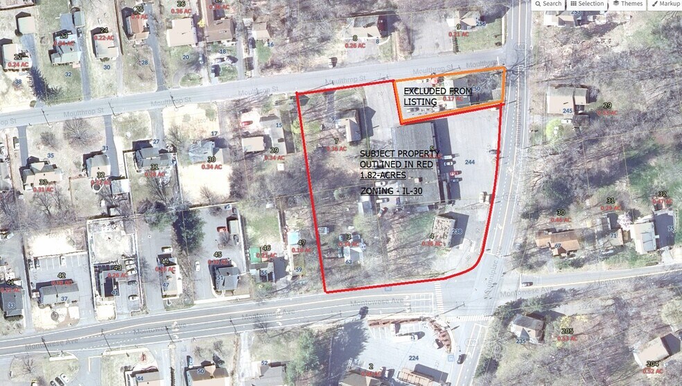 Primary Photo Of 244 Quinnipiac Ave, North Haven Land For Lease