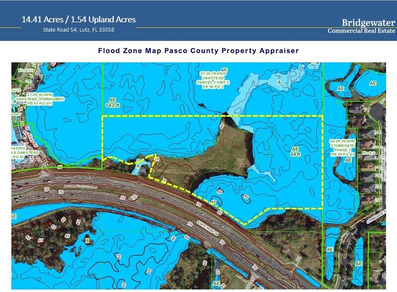 More Photos Of State Road 54, Land O' Lakes Land For Sale