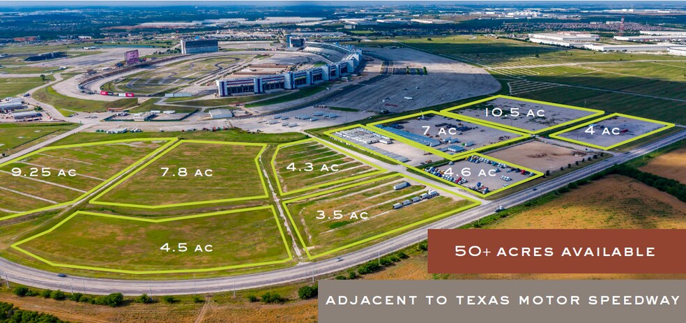 Primary Photo Of Victory Cir, Fort Worth Land For Lease