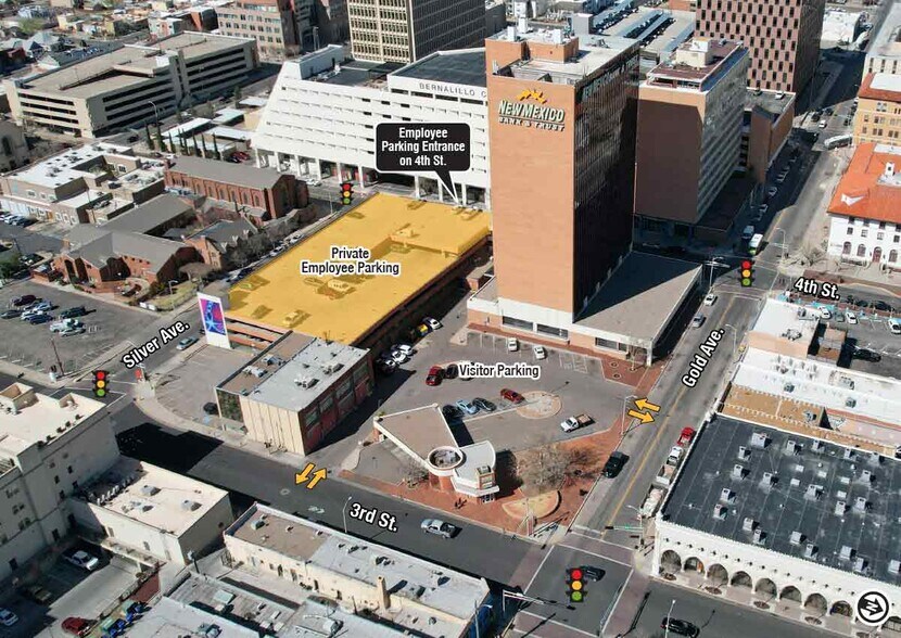 More Photos Of 320 Gold Ave SW, Albuquerque Office For Lease