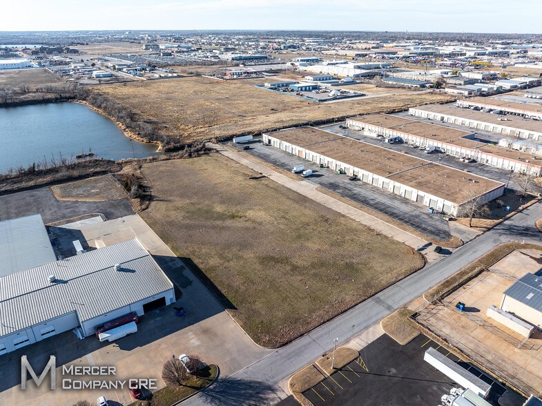 More Photos Of 1327 Enterprise Ave, Oklahoma City Land For Lease