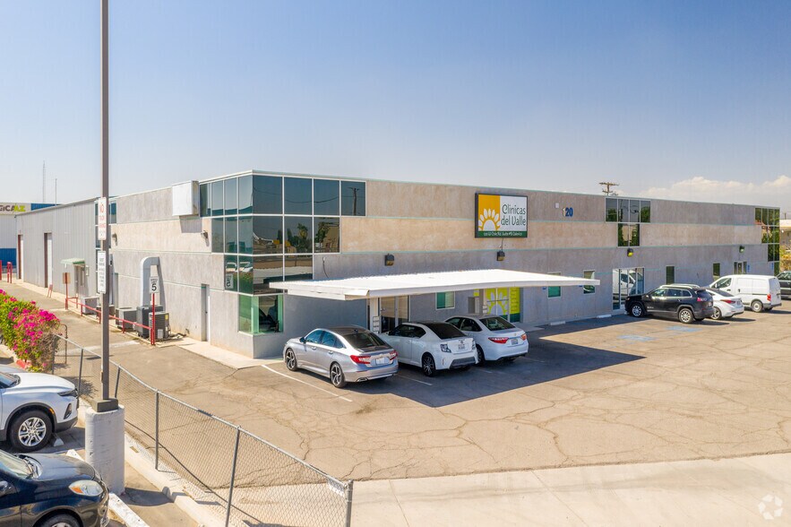 More Photos Of 120 W Cole Rd, Calexico Industrial For Lease
