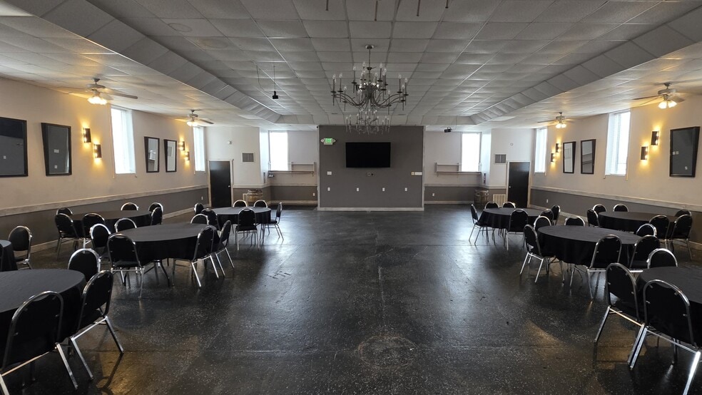 More Photos Of 335 N Railroad St, Rives Junction Lodge Meeting Hall For Sale