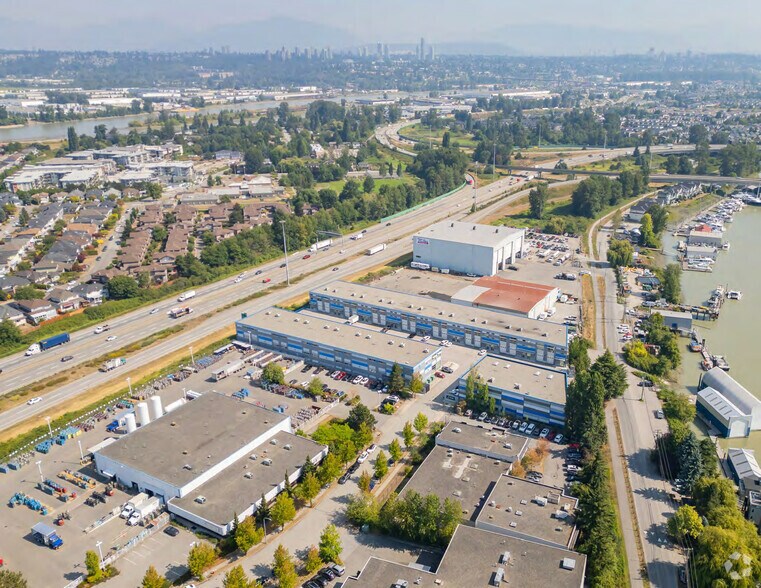 More Photos Of 23288 Fraserwood Way, Richmond Warehouse For Lease