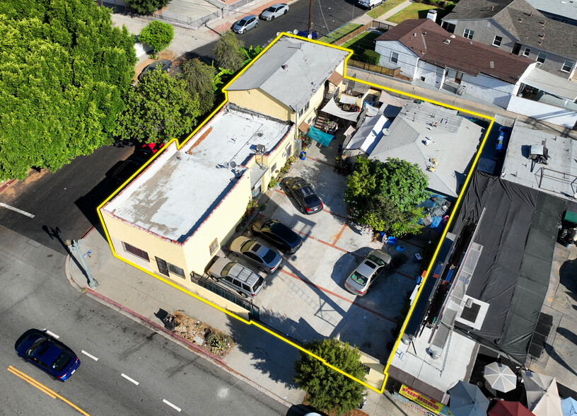 Primary Photo Of 5501 Alhambra Ave, Los Angeles Multifamily For Sale