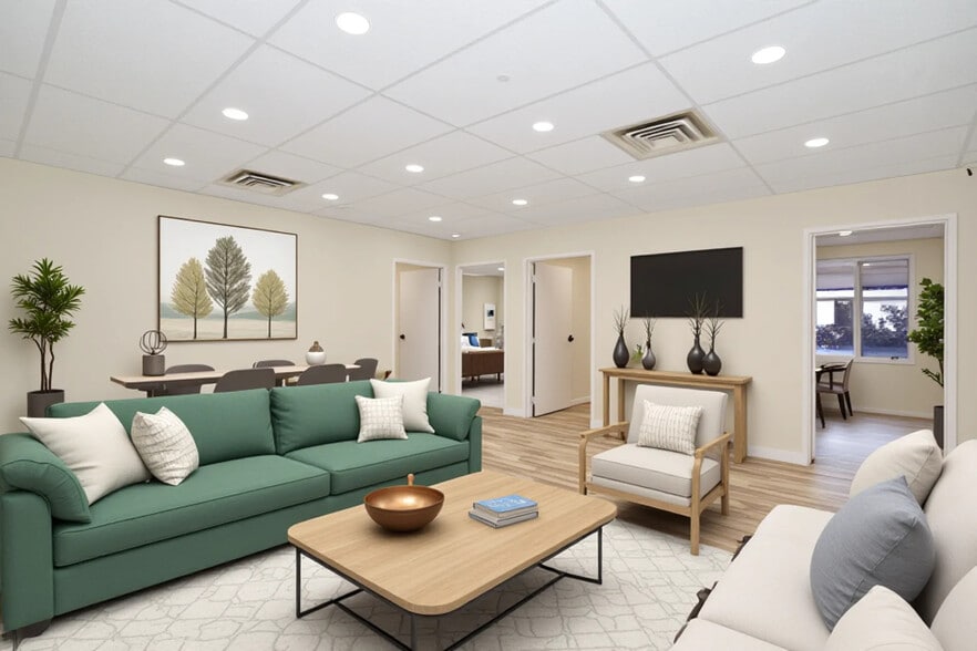 More Photos Of 8304 Old Courthouse Rd, Vienna Office For Sale