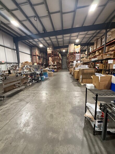 More Photos Of 4255 Research Pky, Clarence Warehouse For Sale