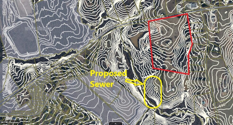 More Photos Of 942 Sj Workman Hwy, Woodruff Land For Sale