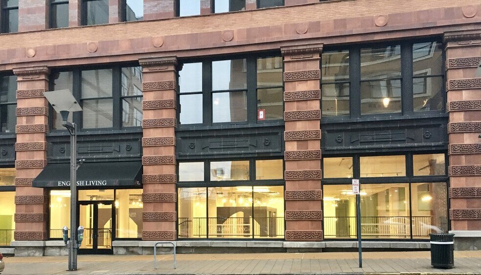 More Photos Of 1520 Washington Ave, Saint Louis Apartments For Sale