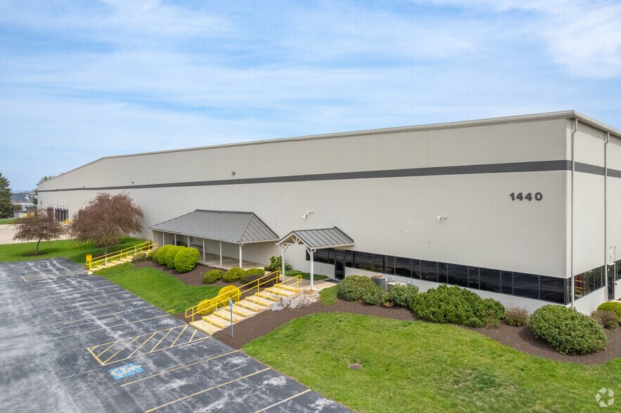 Primary Photo Of 1440 Sheffler Dr, Chambersburg Distribution For Lease