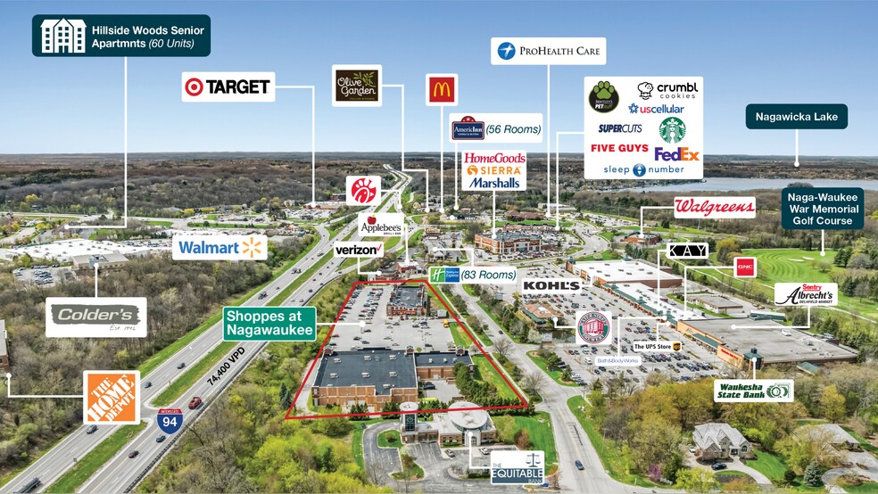 More Photos Of , Delafield General Retail For Sale