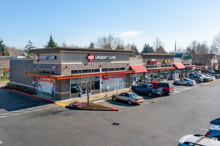 More Photos Of West Valley Hwy @ South 180th, Kent Unknown For Lease
