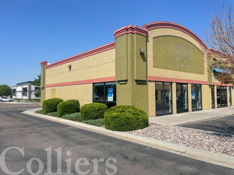 Primary Photo Of 4191 Pole Line Rd, Pocatello Freestanding For Lease