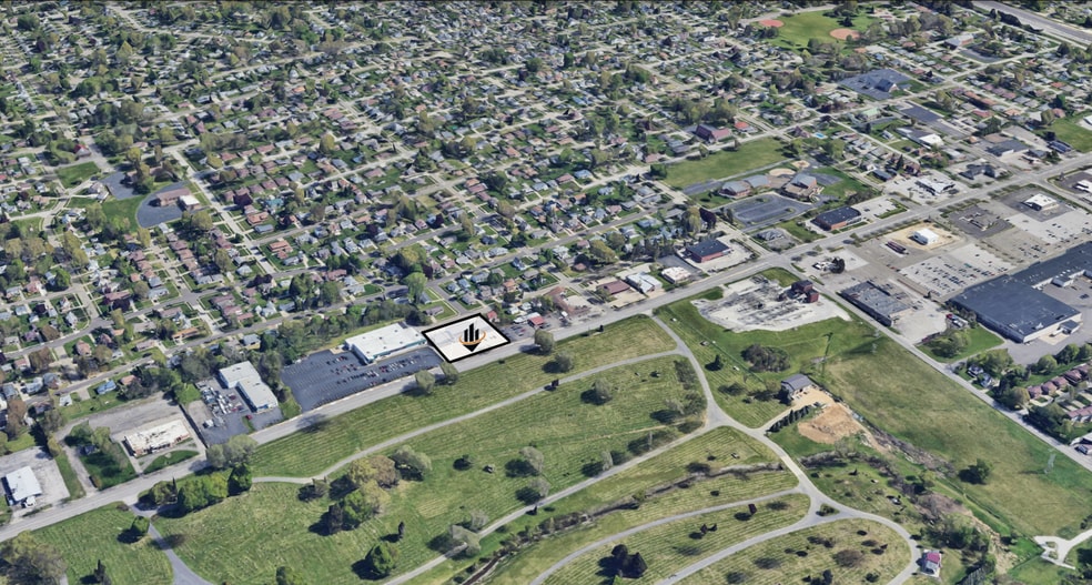 More Photos Of 215 E Waterloo Rd, Akron Loft Creative Space For Sale