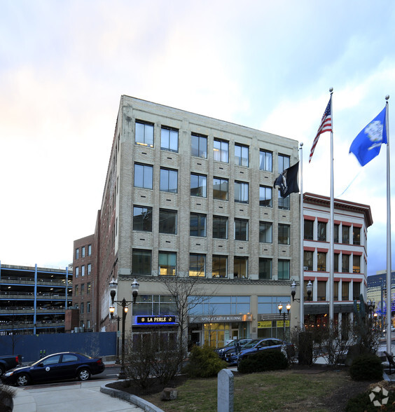 Primary Photo Of 15 Bank St, Stamford Office For Lease