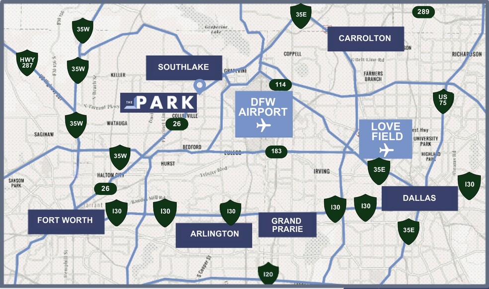 More Photos Of 6521 Colleyville Blvd, Colleyville Unknown For Lease