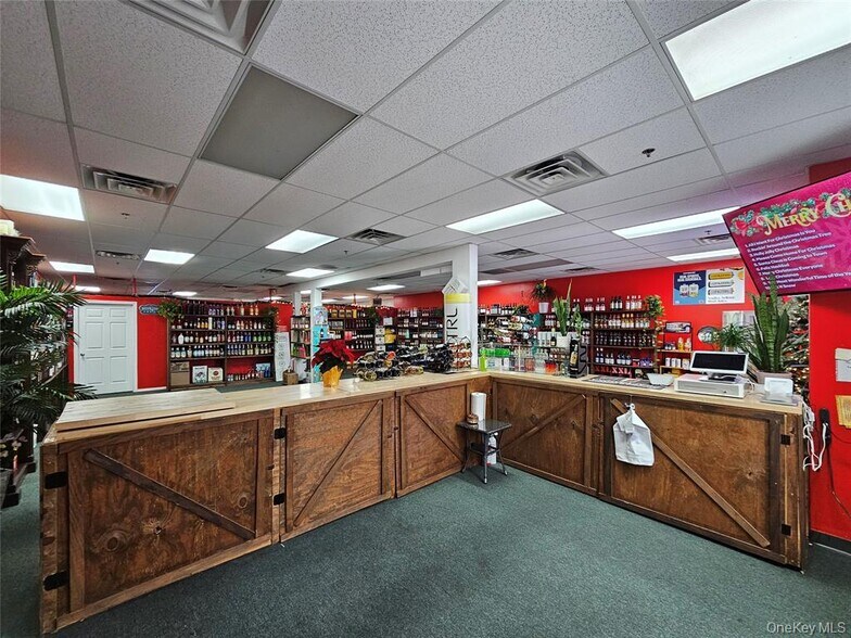 More Photos Of 458 Broadway, Monticello Storefront For Sale