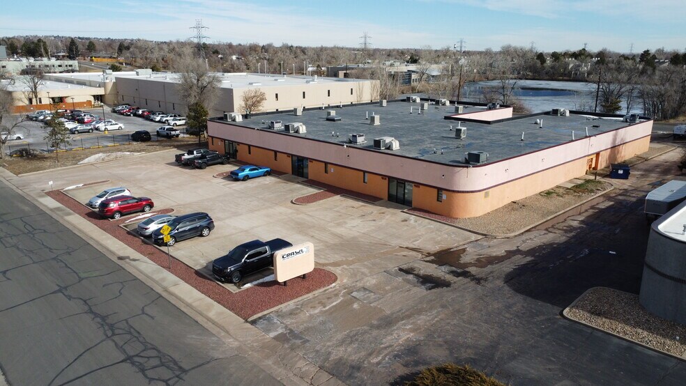 More Photos Of 4920-4970 Iris St, Wheat Ridge Light Manufacturing For Lease