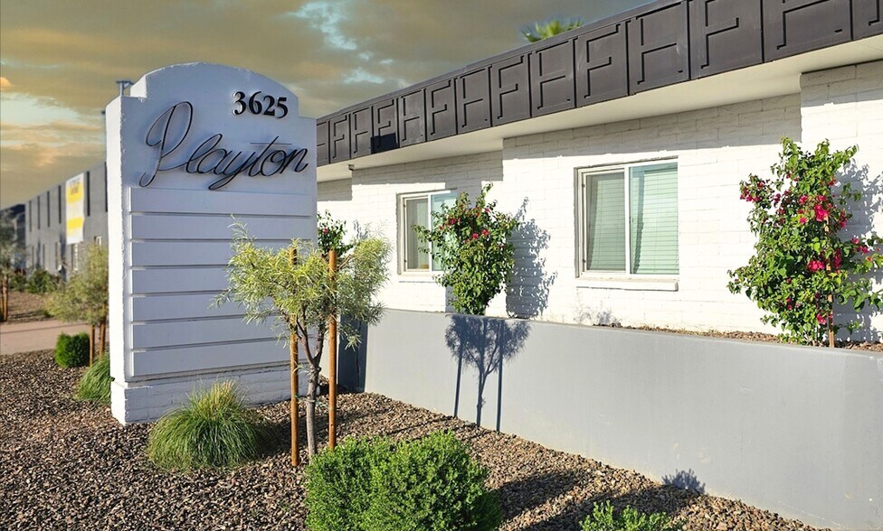 More Photos Of 3625 N 16th St, Phoenix Apartments For Sale