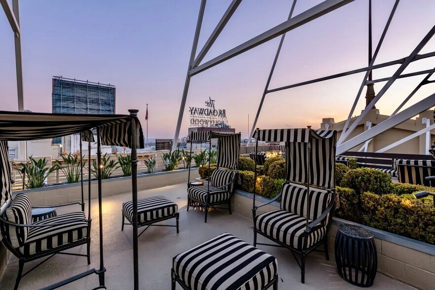 More Photos Of 6253 Hollywood Blvd, Los Angeles Apartments For Sale