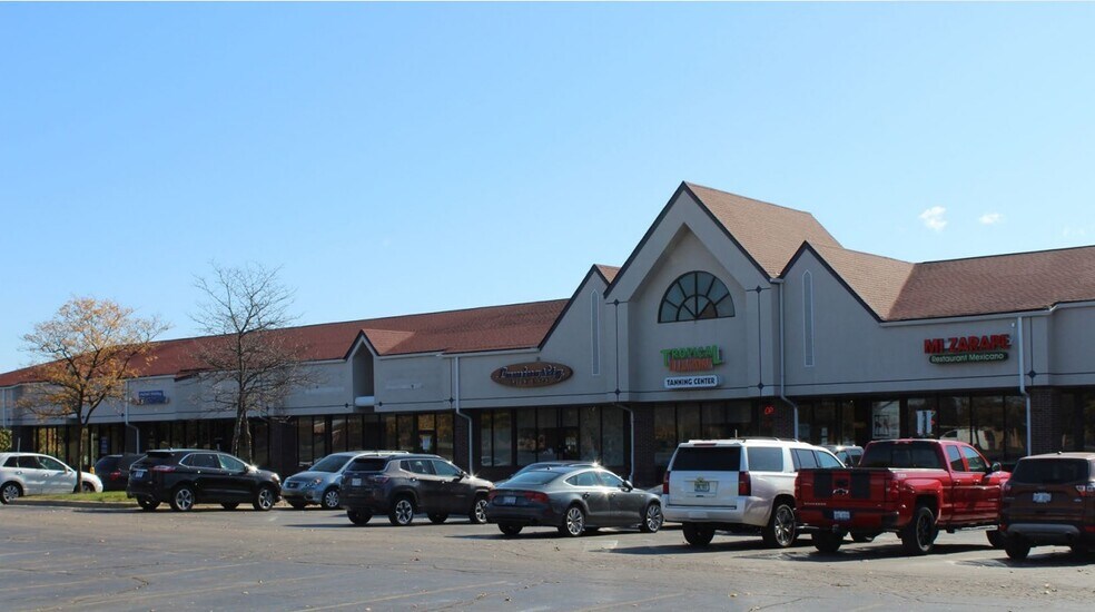 More Photos Of 7019 E Michigan Ave, Saline Freestanding For Lease