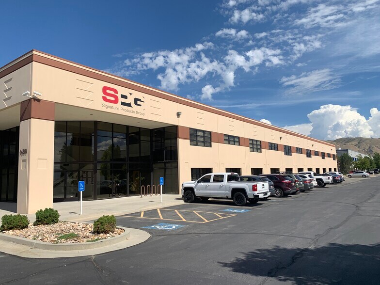 Primary Photo Of 1490 N 2200 W, Salt Lake City Light Distribution For Lease