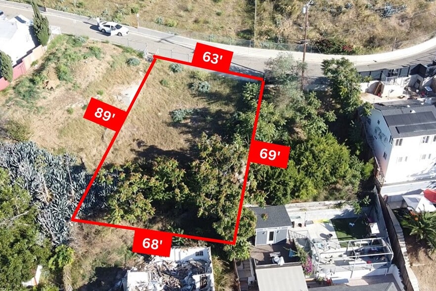 More Photos Of , Los Angeles Land For Sale