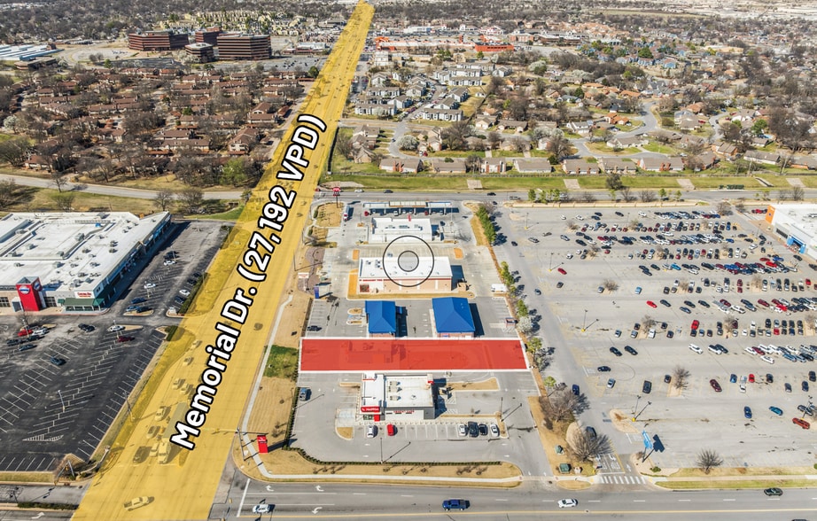 More Photos Of 6701 S Memorial Dr, Tulsa Fast Food For Sale