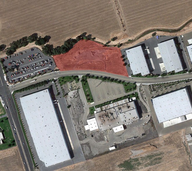 More Photos Of 1549 Industrial Dr, Stockton Land For Lease