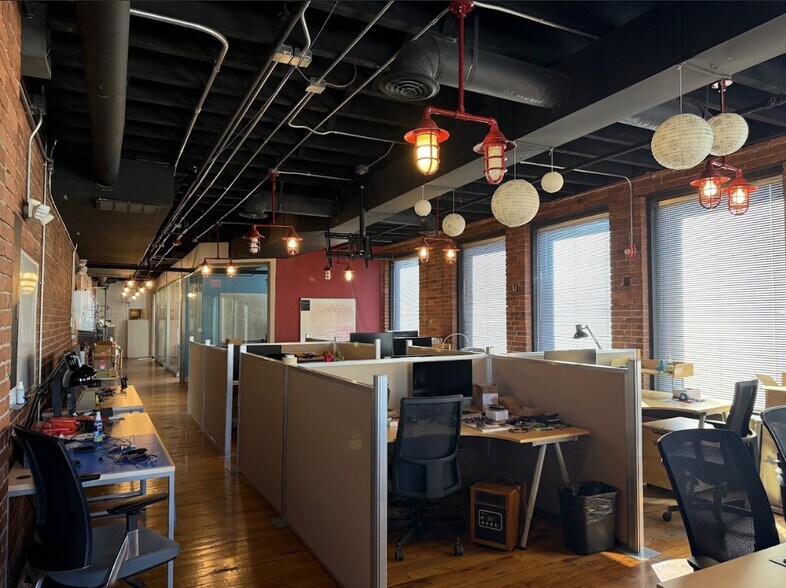 More Photos Of 2000 Smallman St, Pittsburgh Office For Lease