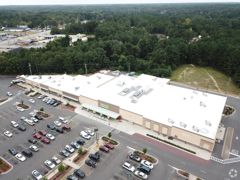 More Photos Of 3421 Murchison Rd, Fayetteville General Retail For Sale