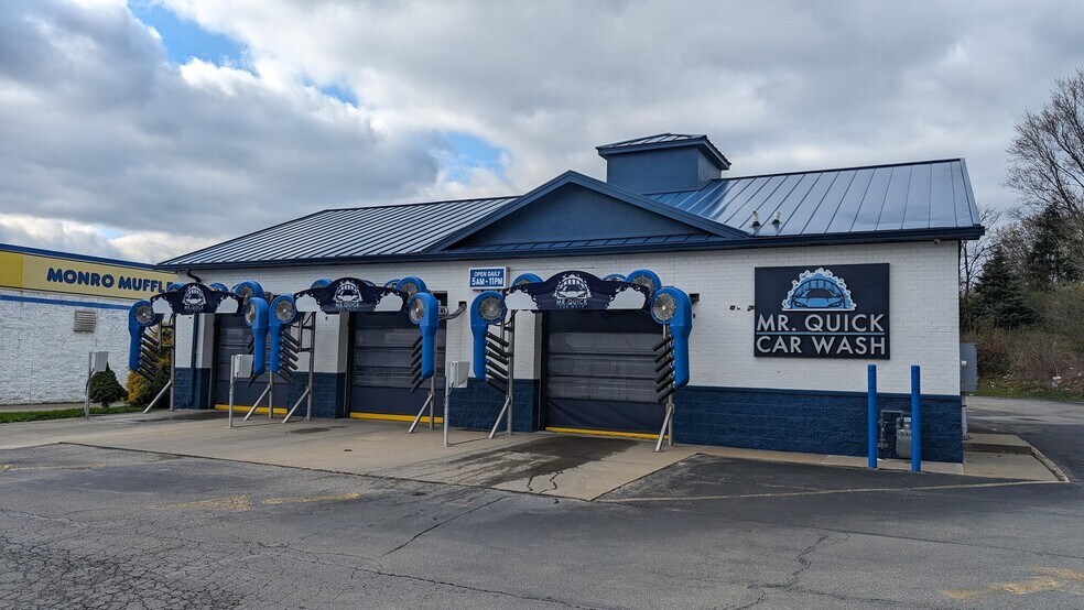 More Photos Of 268 McClellandtown Rd, Uniontown Carwash For Sale