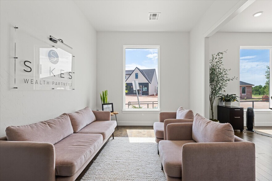 More Photos Of 3165 N Sooner Rd, Edmond Office For Sale