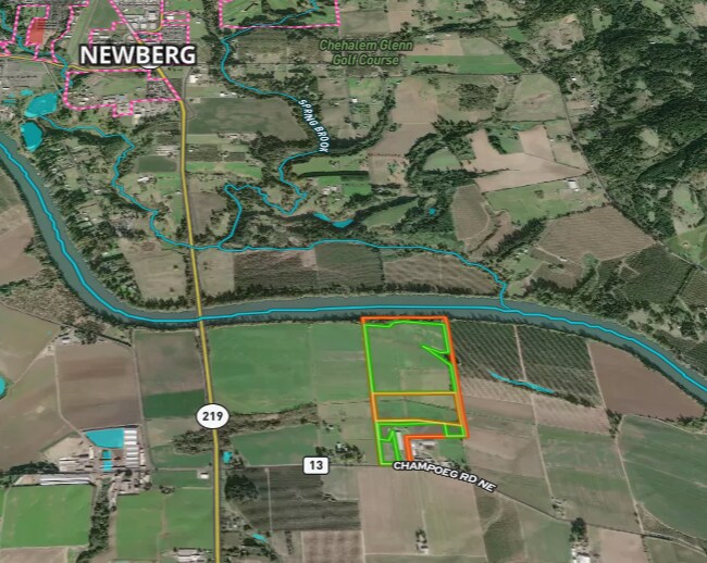 More Photos Of 6629 Champoeg Rd NE, Saint Paul Land For Sale