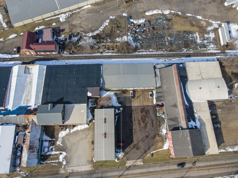 More Photos Of 2424 Columbus Rd, Springfield Warehouse For Sale