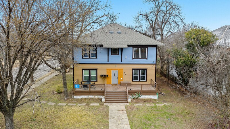 Primary Photo Of 2627 Sanger Ave, Waco Apartments For Sale