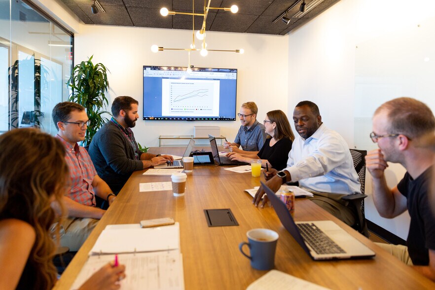 More Photos Of 414 Union St, Nashville Coworking Space