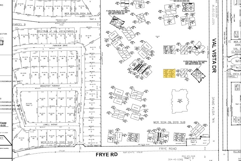 More Photos Of 2730 S Val Vista Dr, Gilbert Office For Lease