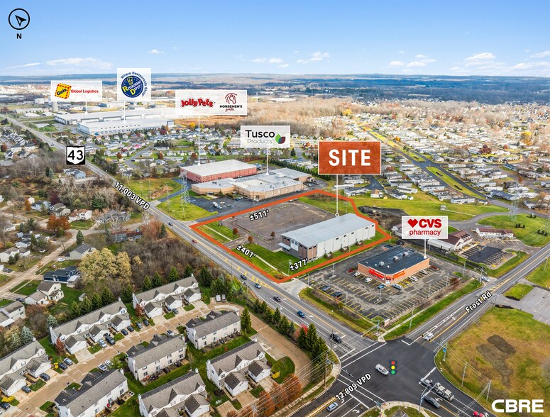 More Photos Of 9960 St Rt 43, Streetsboro Amusement Park For Sale