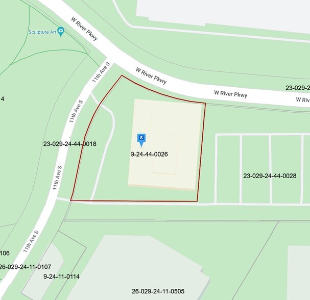 More Photos Of 1101 W River Pky, Minneapolis Office For Lease