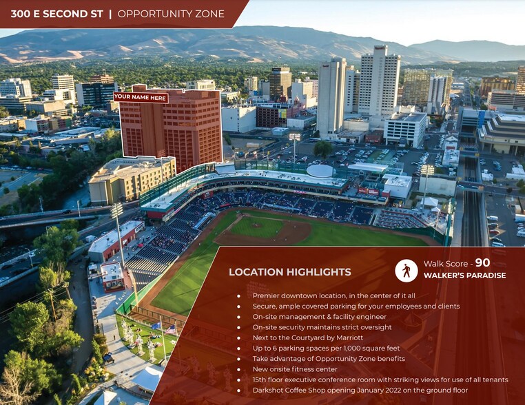 More Photos Of 300 E 2nd St, Reno Office For Lease