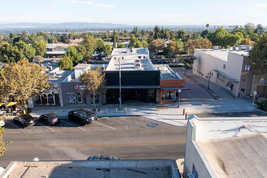 More Photos Of 82 W Sierra Madre Blvd, Sierra Madre Storefront Retail Office For Sale