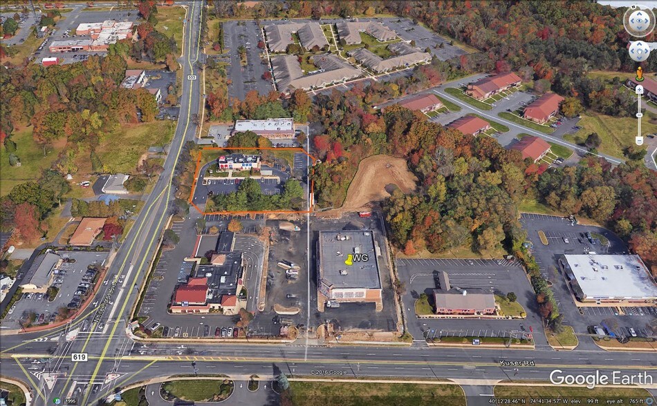 1191 Whitehorse Mercerville Rd  