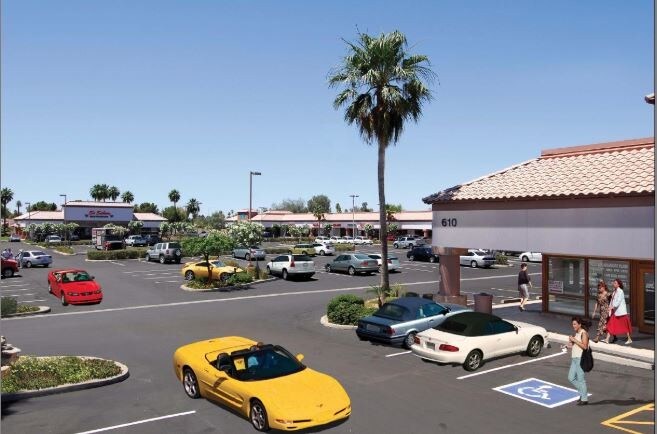 More Photos Of 610 N Alma School Rd, Chandler Unknown For Lease