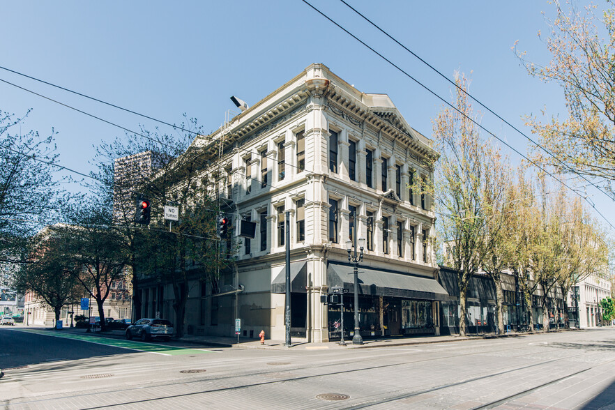 Primary Photo Of 111 SW Oak St, Portland Loft Creative Space For Lease