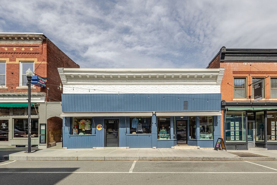 Primary Photo Of 14 Railroad St, Great Barrington General Retail For Sale