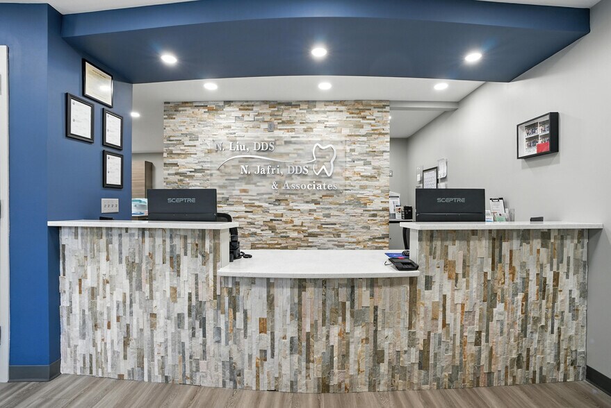 More Photos Of 3820 Central Ave, Lake Station Medical For Lease