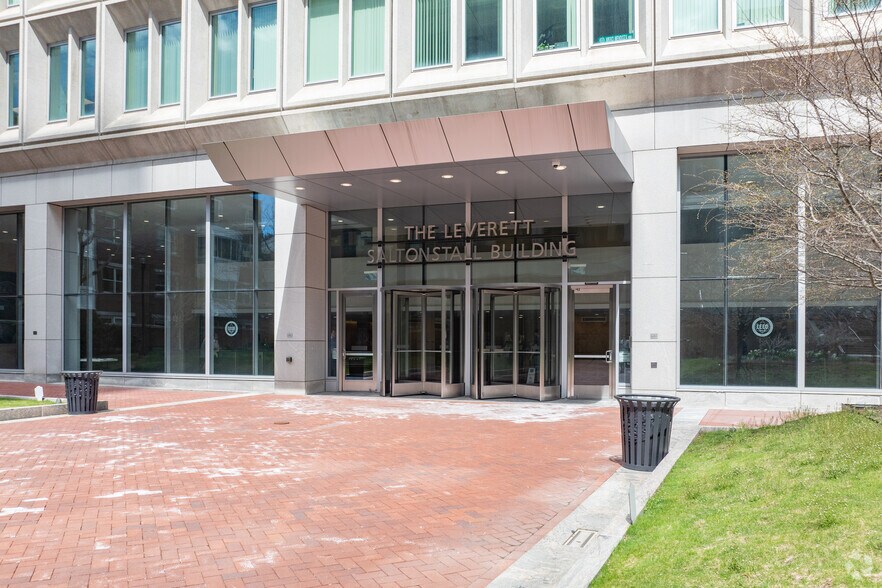 More Photos Of 100 Cambridge St, Boston Office For Lease