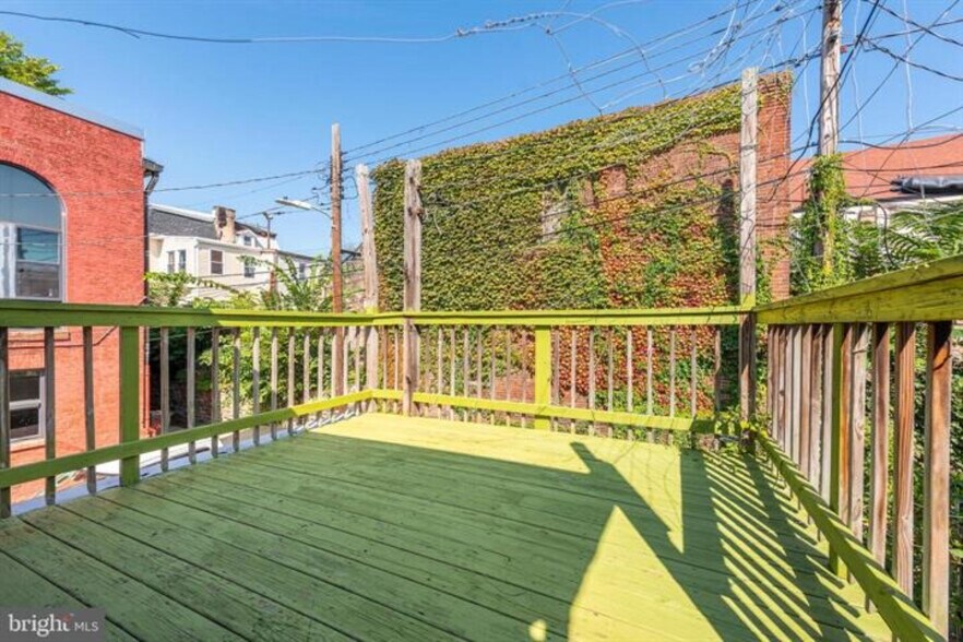 More Photos Of 3126 W North Ave, Baltimore Storefront Retail Residential For Sale