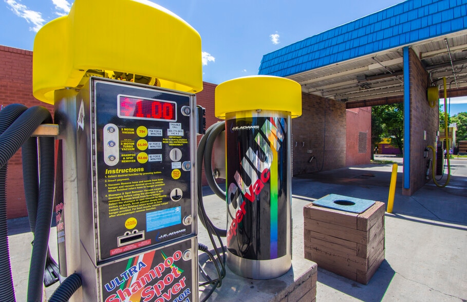 More Photos Of 2290 Federal Blvd, Denver Carwash For Sale